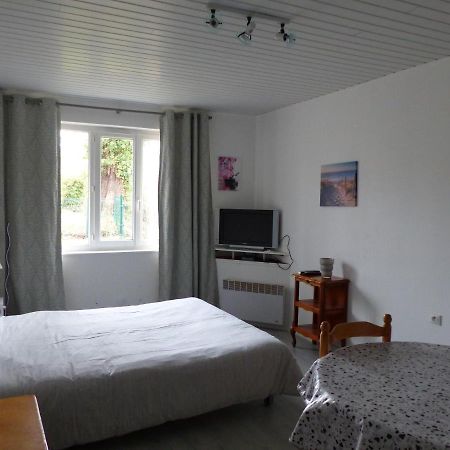 Studio 2 Personnes La Calypso Lejlighed Blangy-sur-Bresle Eksteriør billede