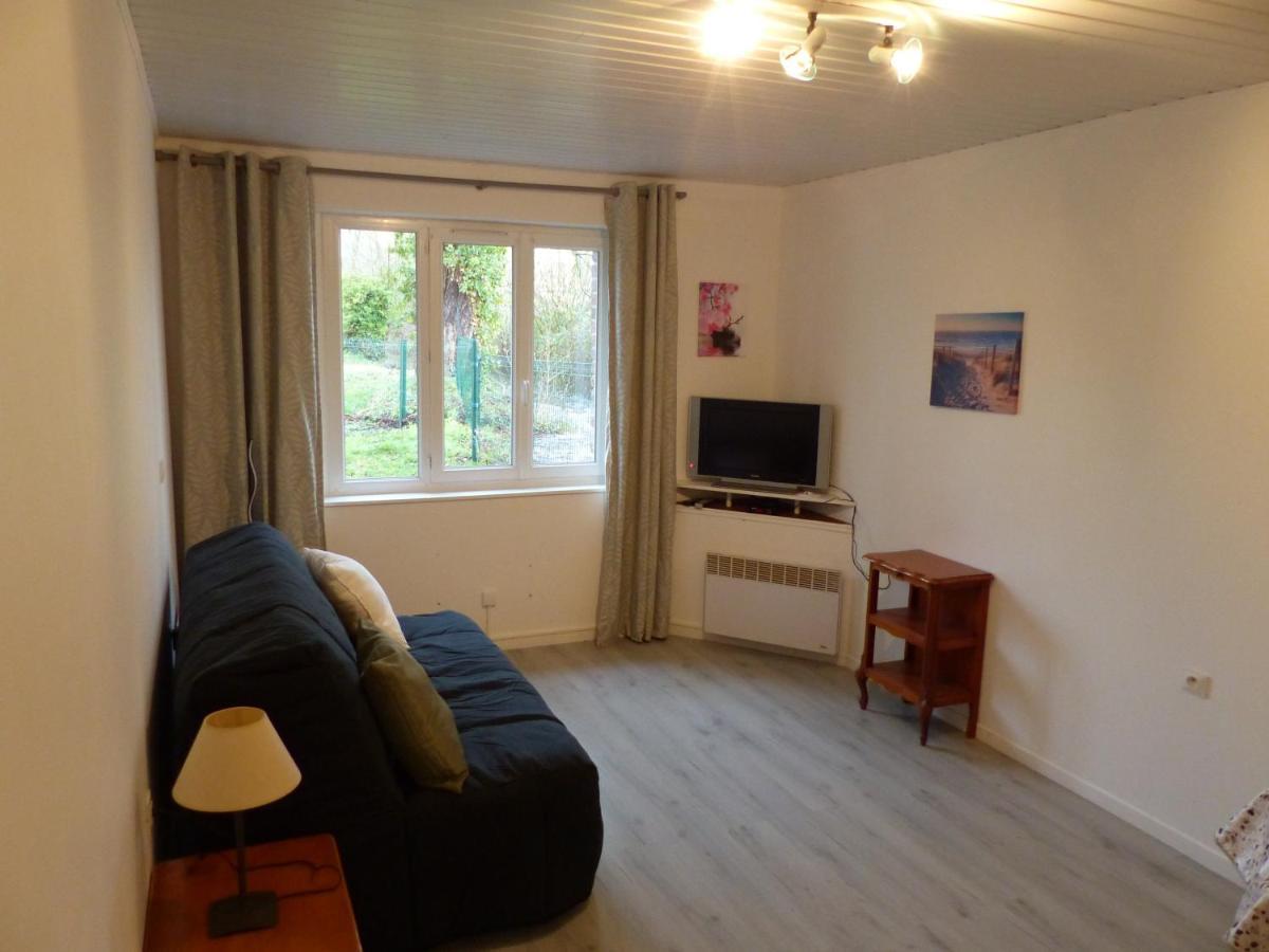 Studio 2 Personnes La Calypso Lejlighed Blangy-sur-Bresle Eksteriør billede