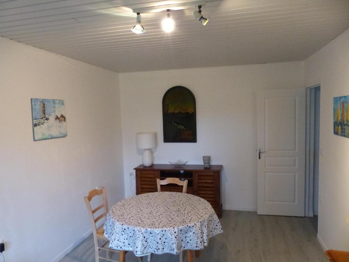 Studio 2 Personnes La Calypso Lejlighed Blangy-sur-Bresle Eksteriør billede
