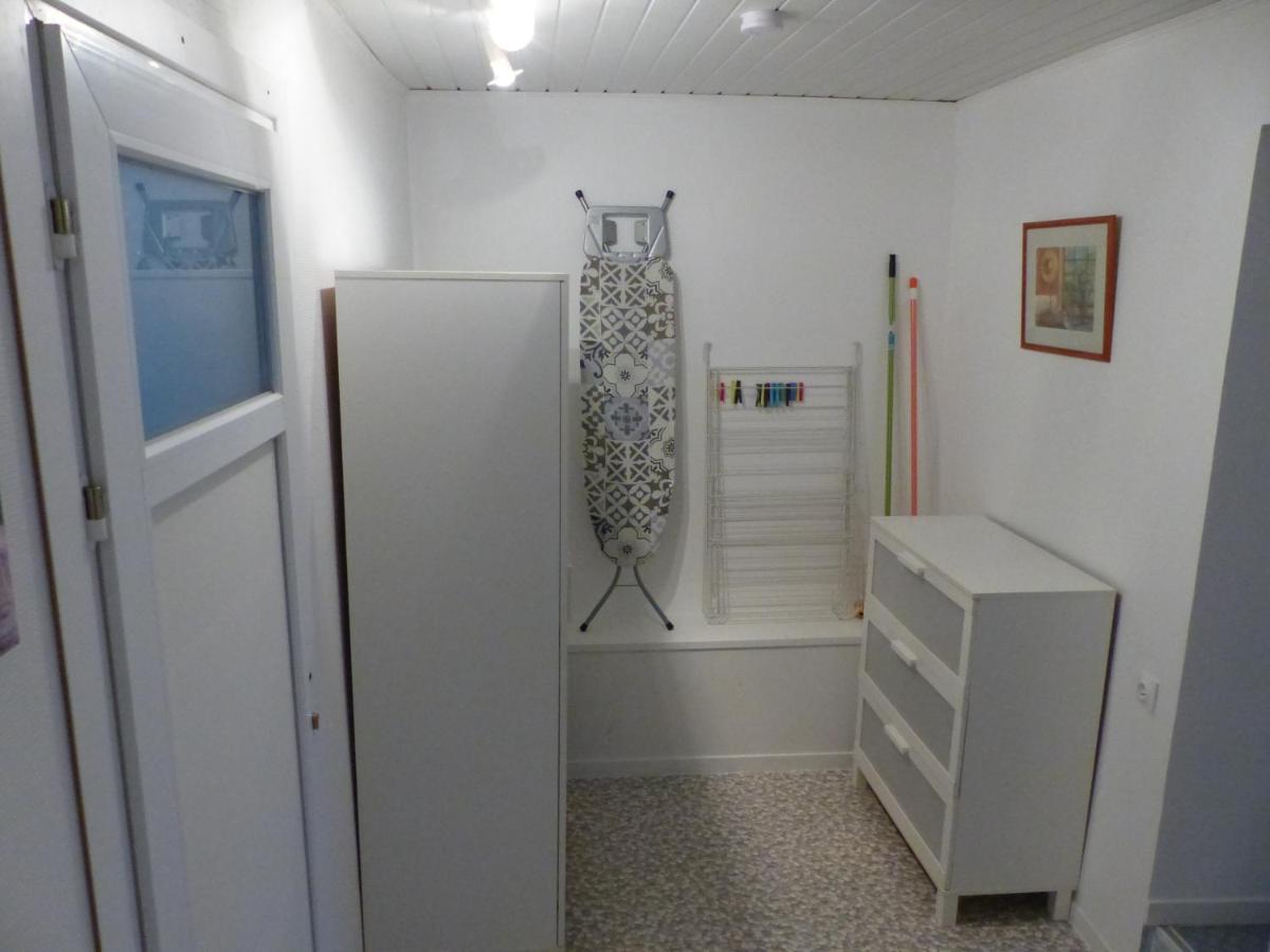 Studio 2 Personnes La Calypso Lejlighed Blangy-sur-Bresle Eksteriør billede