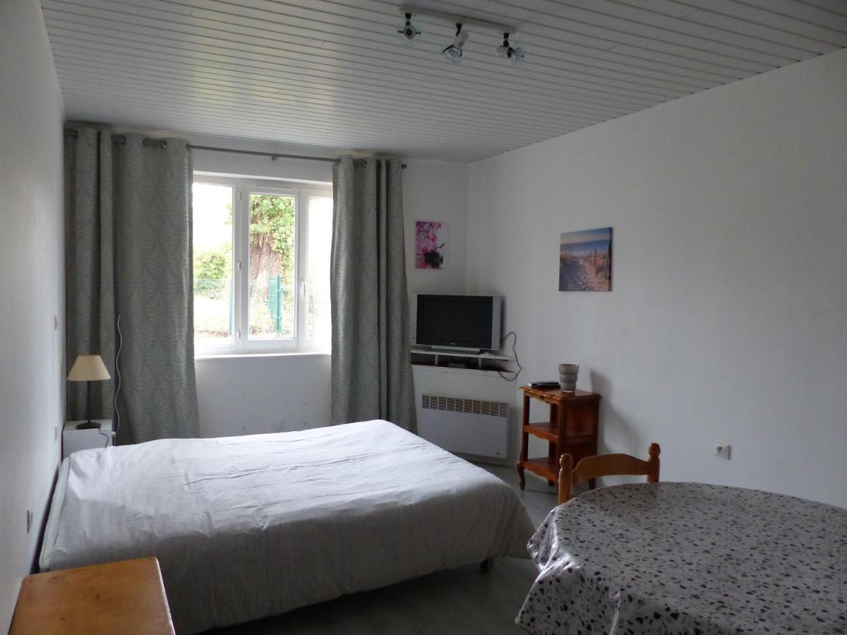 Studio 2 Personnes La Calypso Lejlighed Blangy-sur-Bresle Eksteriør billede
